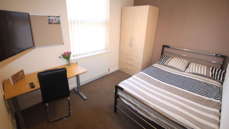 Bedroom 1 at 3 Cemetery Avenue